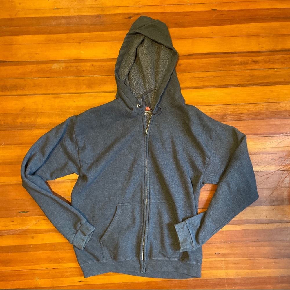 Hanes Premium Zipup Hoodie